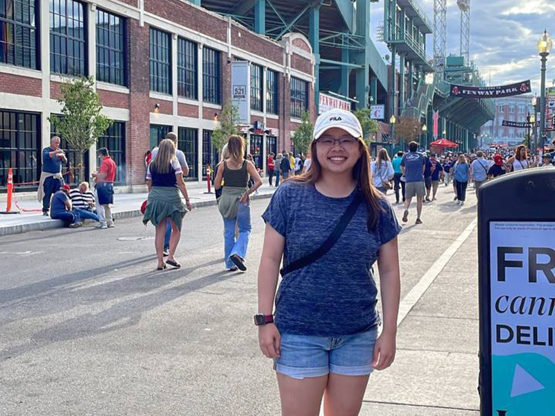 Baseball game